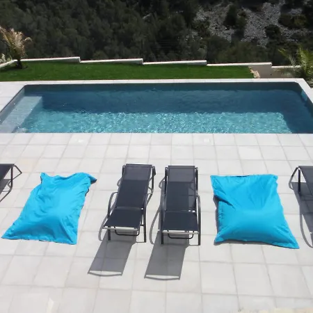 Semesterbostad Cassis. Cote Provence Cassis