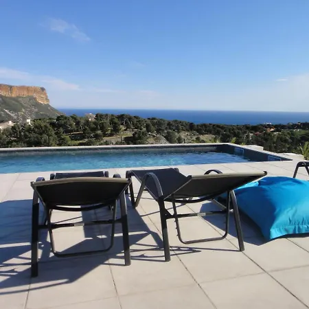 Cassis. Cote Provence Semesterbostad *