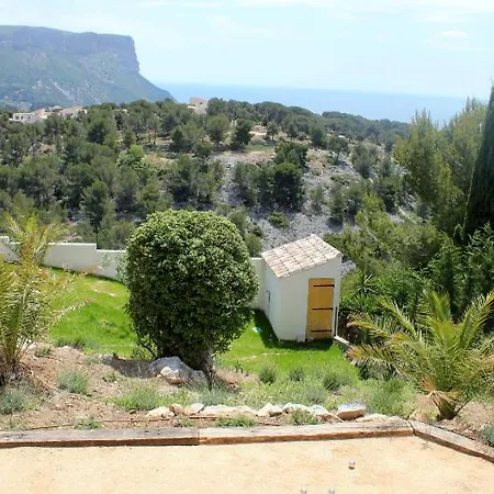 Semesterbostad Cassis. Cote Provence *