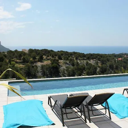 Semesterbostad Cassis. Cote Provence *