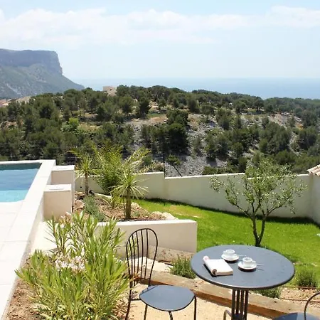Semesterbostad Cassis. Cote Provence *