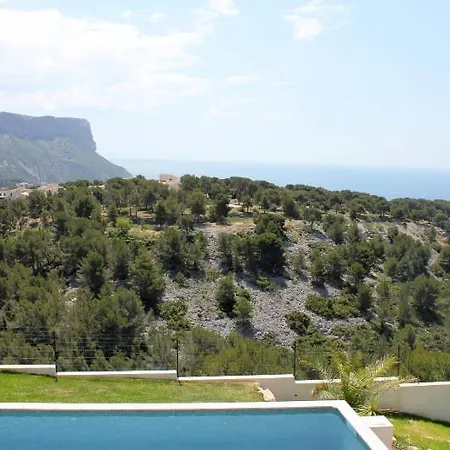 Cassis. Cote Provence Semesterbostad *